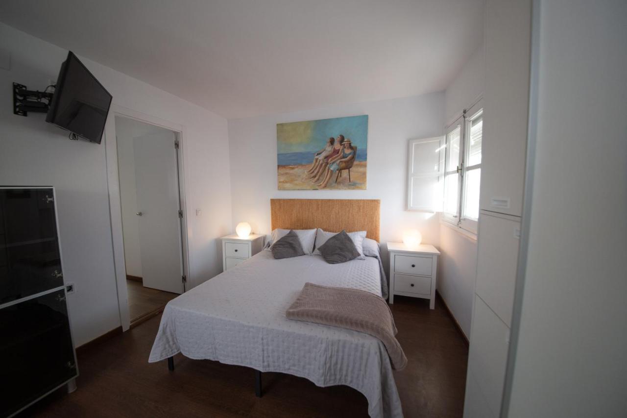 Apartment Seville Mirador Puerta Carmona Luaran gambar