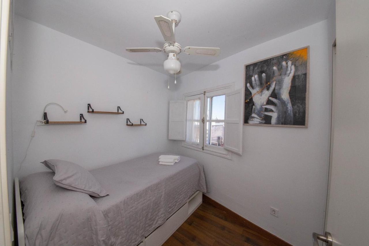 Apartment Seville Mirador Puerta Carmona Luaran gambar