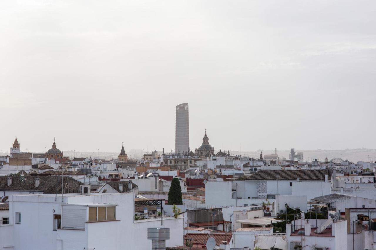 Apartment Seville Mirador Puerta Carmona Luaran gambar