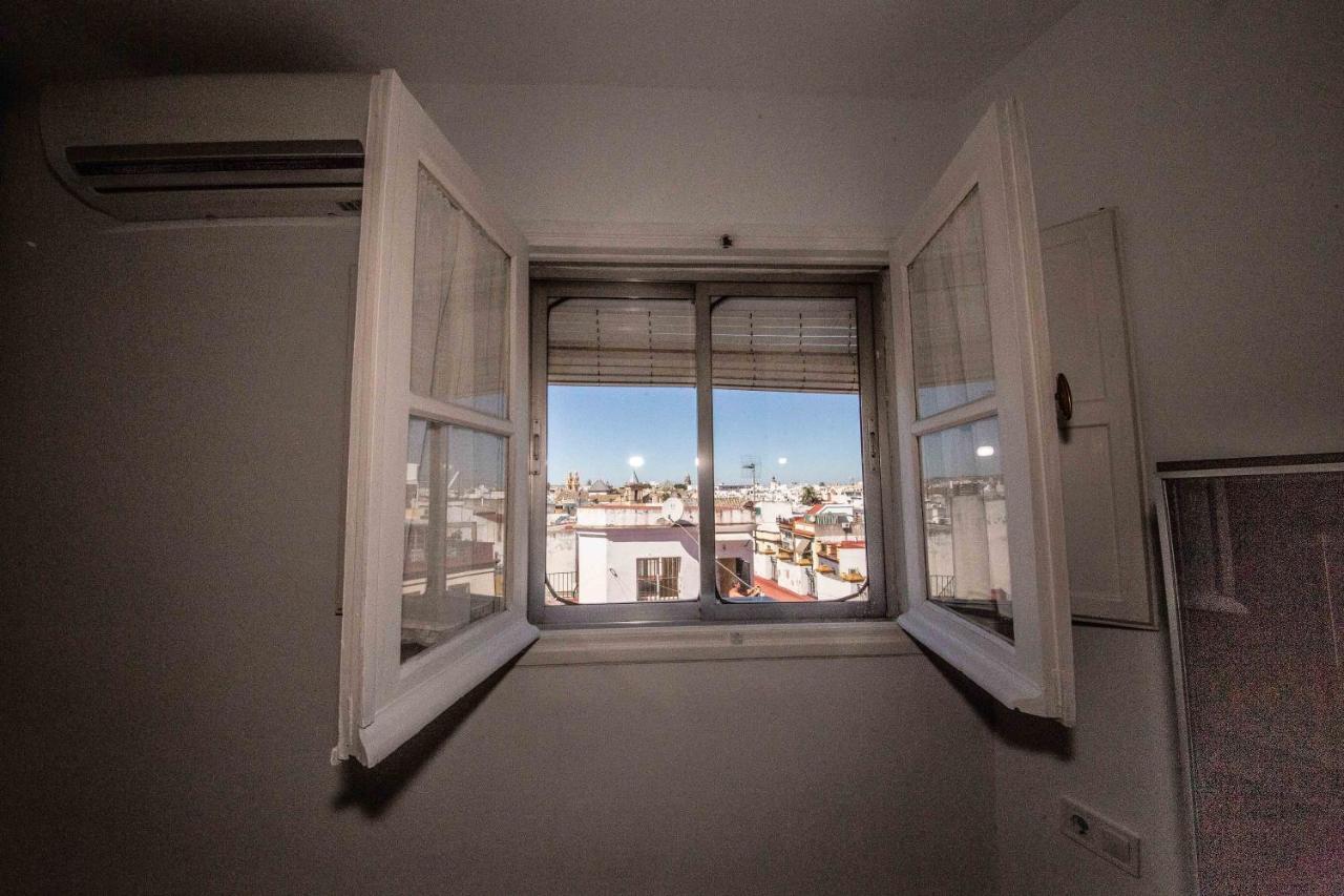 Apartment Seville Mirador Puerta Carmona Luaran gambar