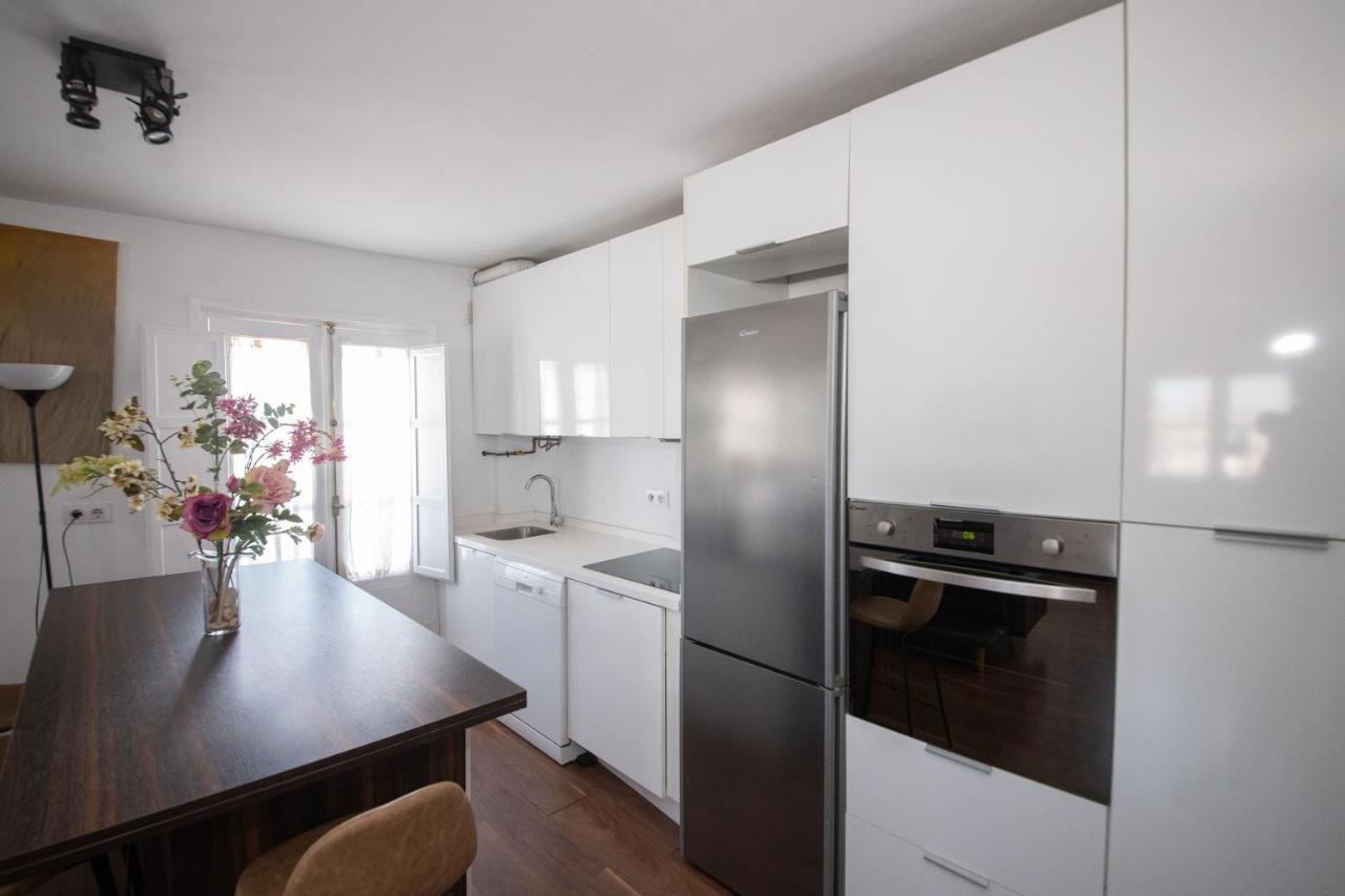 Apartment Seville Mirador Puerta Carmona Luaran gambar