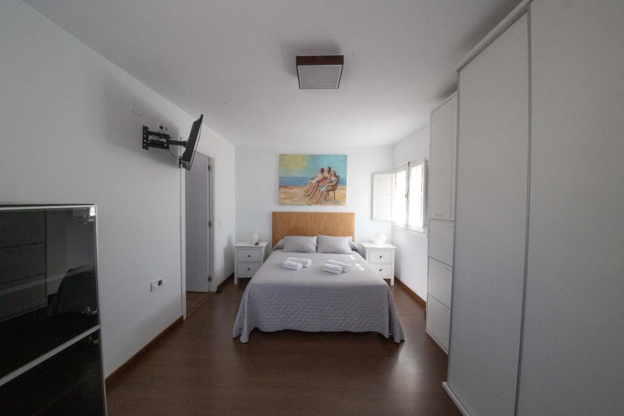 Apartment Seville Mirador Puerta Carmona Luaran gambar