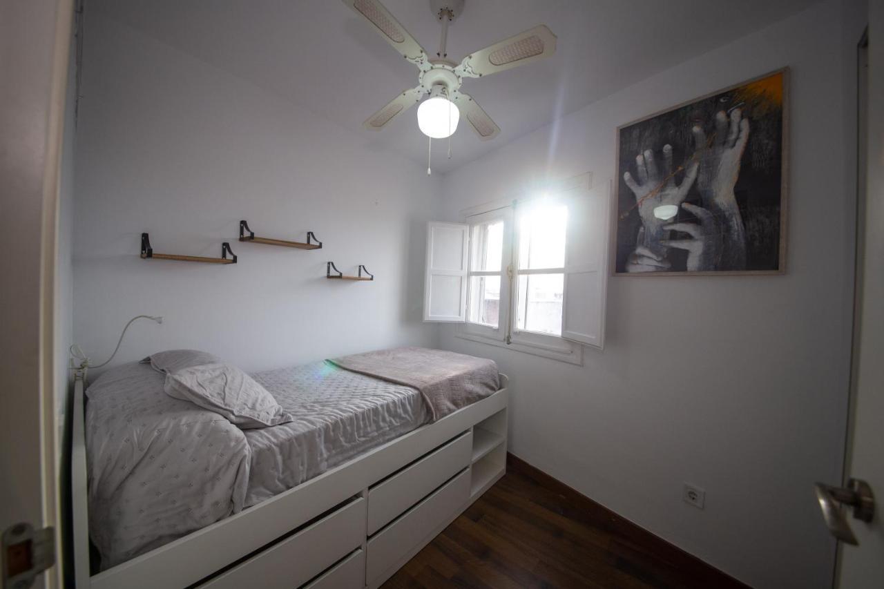 Apartment Seville Mirador Puerta Carmona Luaran gambar