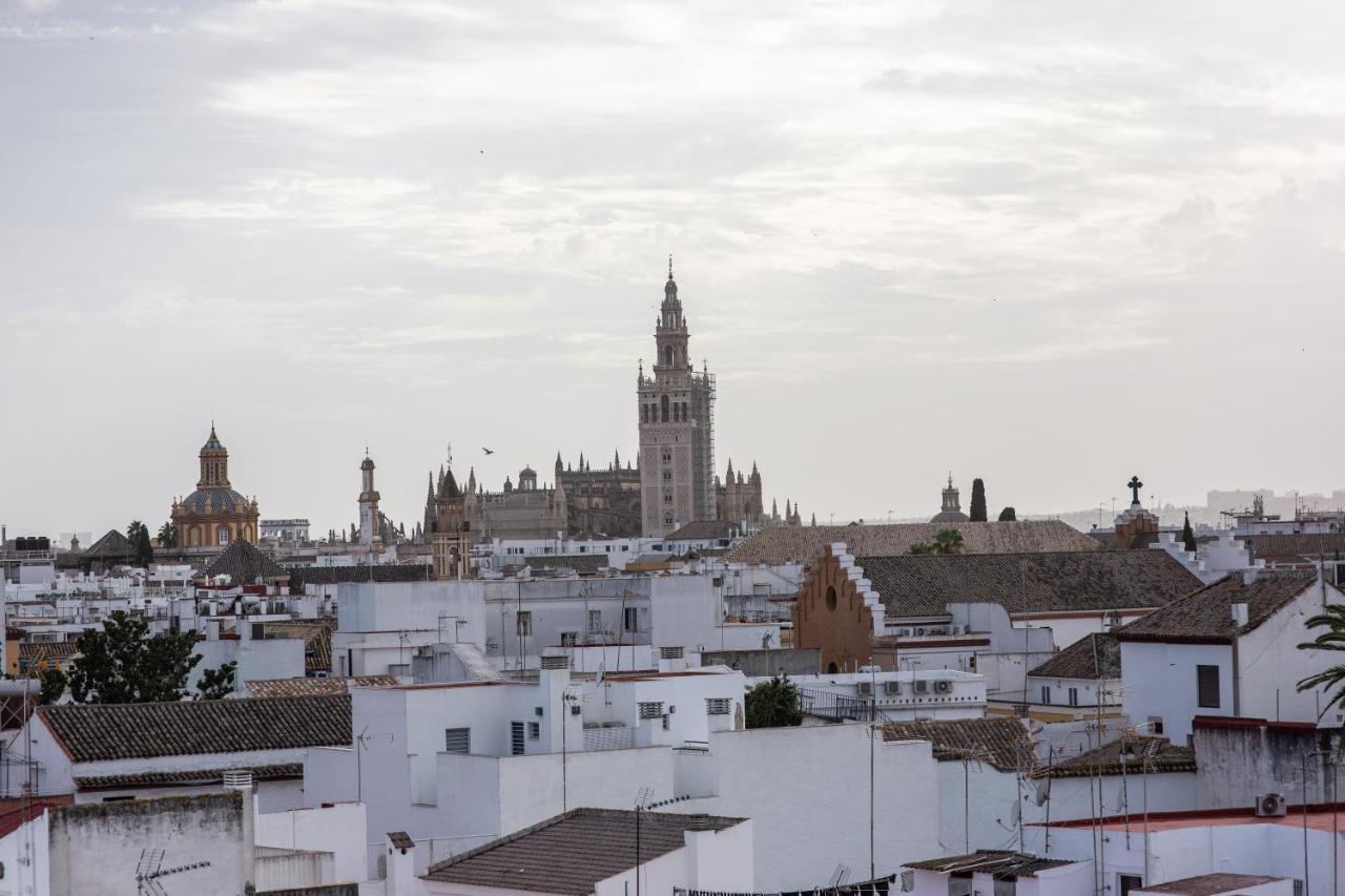 Apartment Seville Mirador Puerta Carmona Luaran gambar