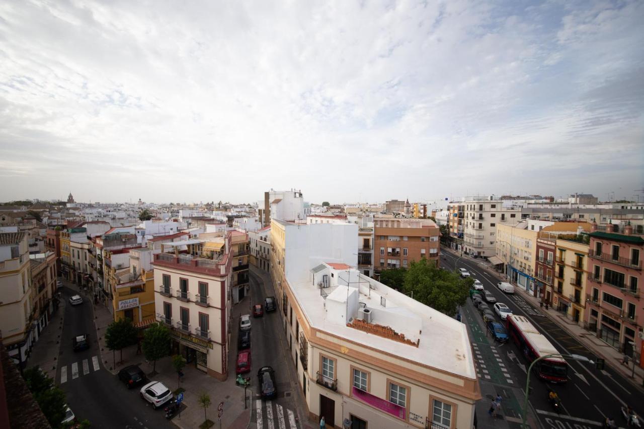 Apartment Seville Mirador Puerta Carmona Luaran gambar