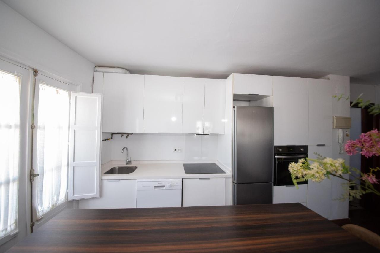Apartment Seville Mirador Puerta Carmona Luaran gambar