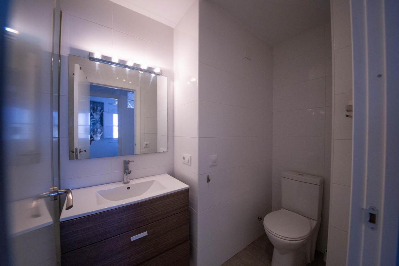 Apartment Seville Mirador Puerta Carmona Luaran gambar