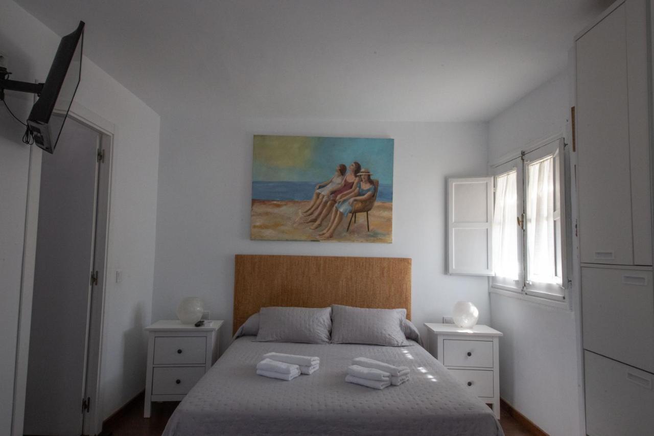 Apartment Seville Mirador Puerta Carmona Luaran gambar