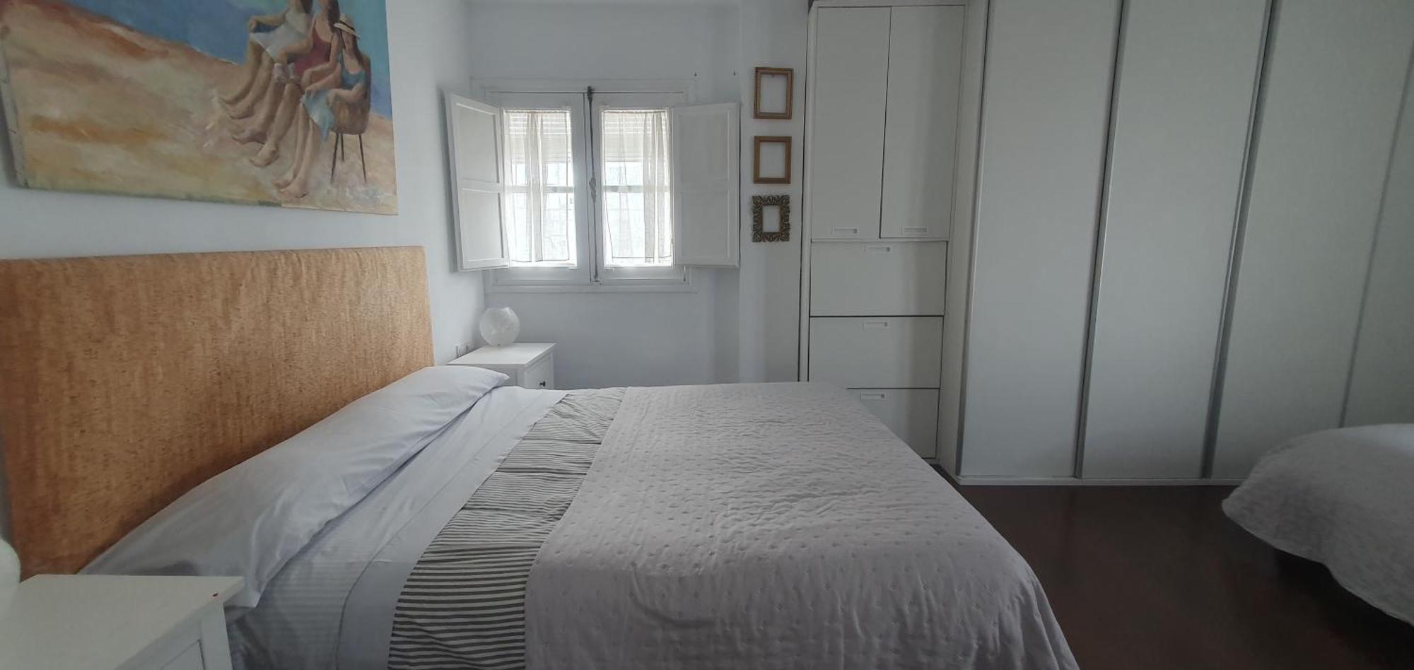 Apartment Seville Mirador Puerta Carmona Luaran gambar