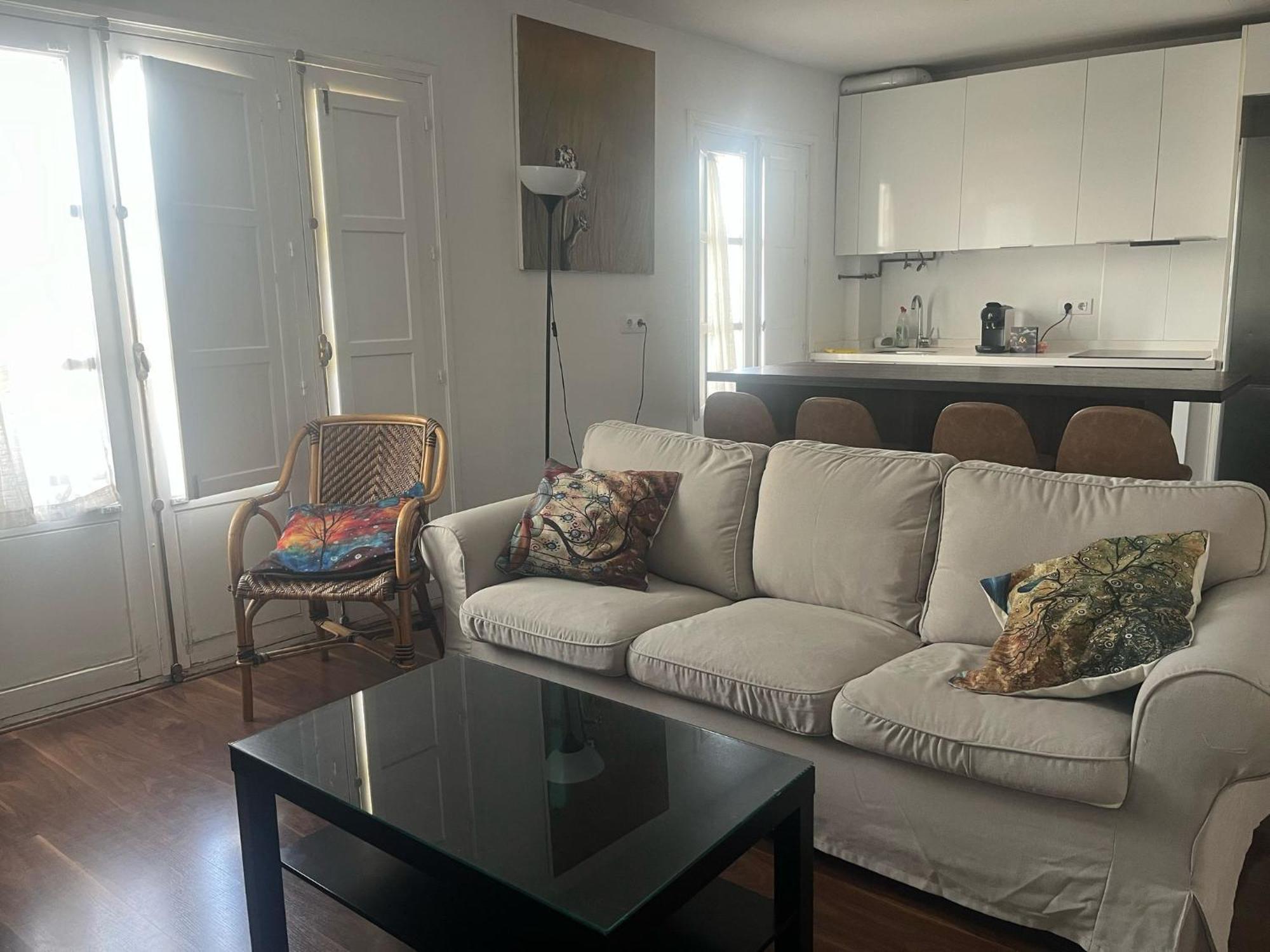 Apartment Seville Mirador Puerta Carmona Luaran gambar