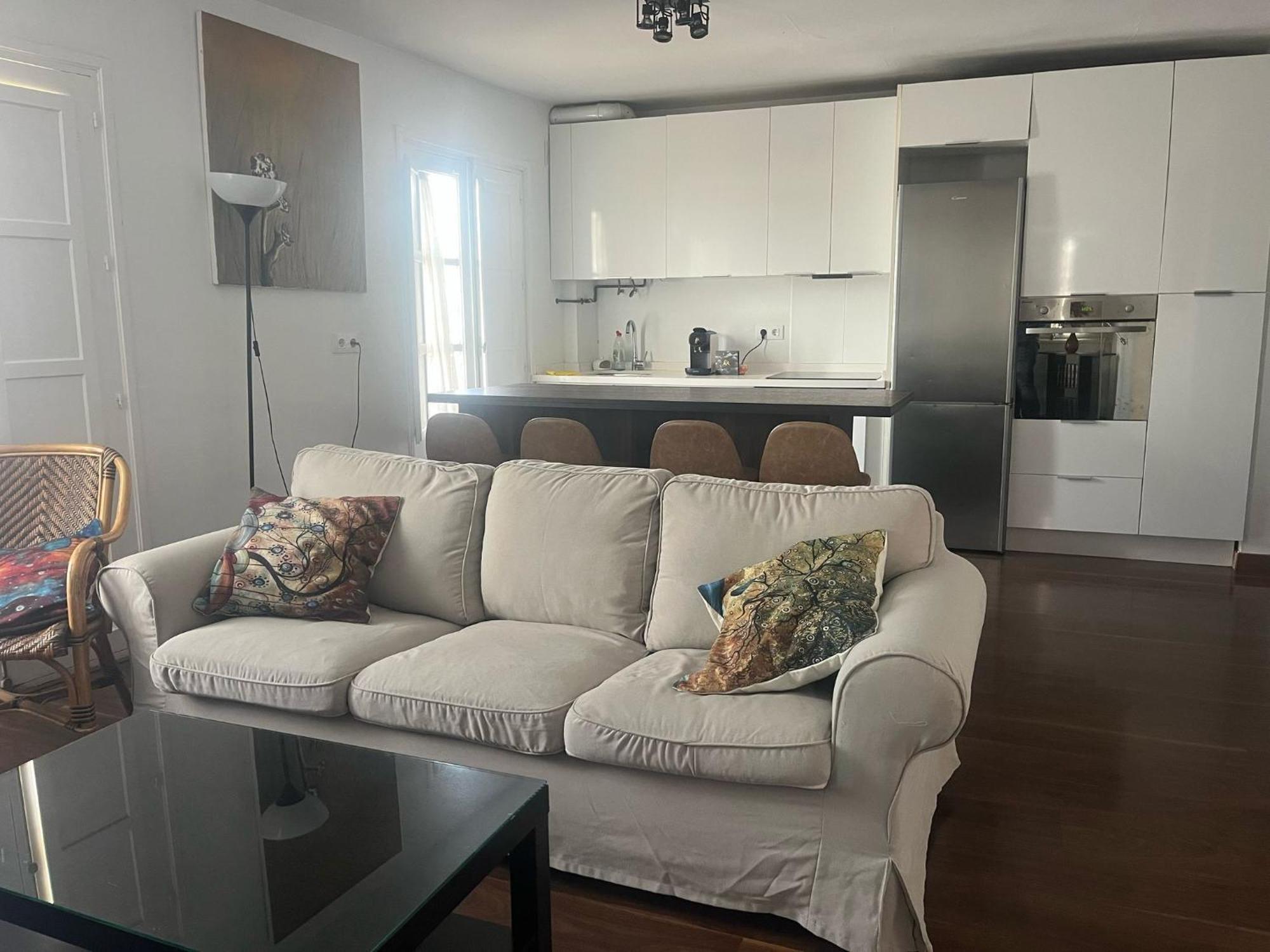 Apartment Seville Mirador Puerta Carmona Luaran gambar