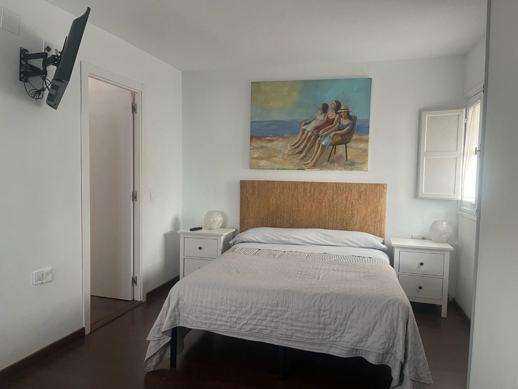 Apartment Seville Mirador Puerta Carmona Luaran gambar