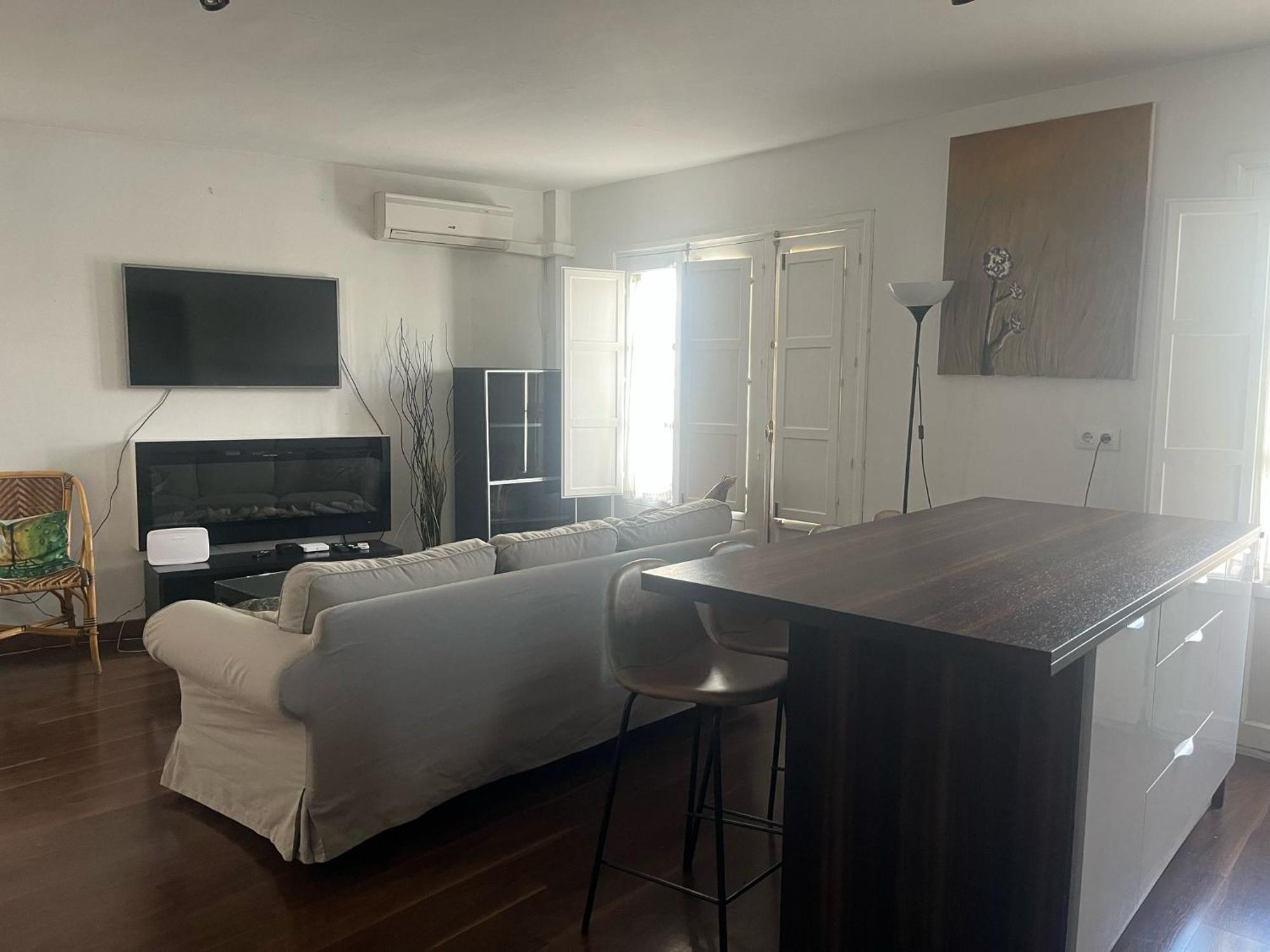 Apartment Seville Mirador Puerta Carmona Luaran gambar